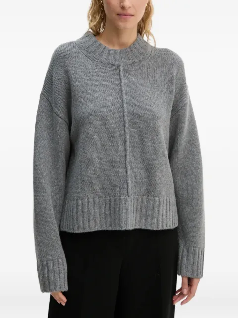 Day Birger Et Mikkelsen Lula ribbed sweater Grey DAY65243480