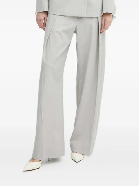 Day Birger Et Mikkelsen pleated tailored trousers Grey DAY65243106