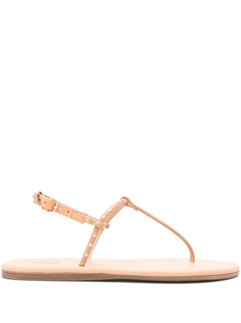 Ancient Greek Sandals Galaxy sandals Neutrals GALAXYSYNTHETICLEATHER