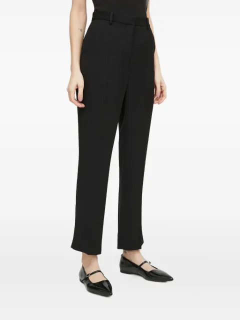 Day Birger Et Mikkelsen belt loops trousers Black DAY65243009