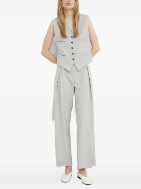 Day Birger Et Mikkelsen buttoned waistcoat Grey DAY65243157