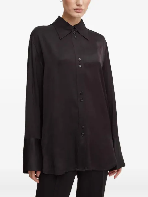 Day Birger Et Mikkelsen Felix buttoned shirt Black DAY65243240