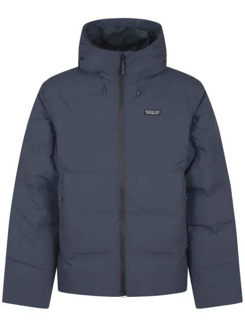 Patagonia Jackson Glacier hooded jacket Blue 27921