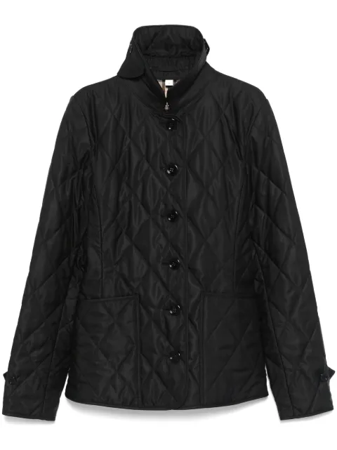 Burberry quilted jacket Black 8100657A1189