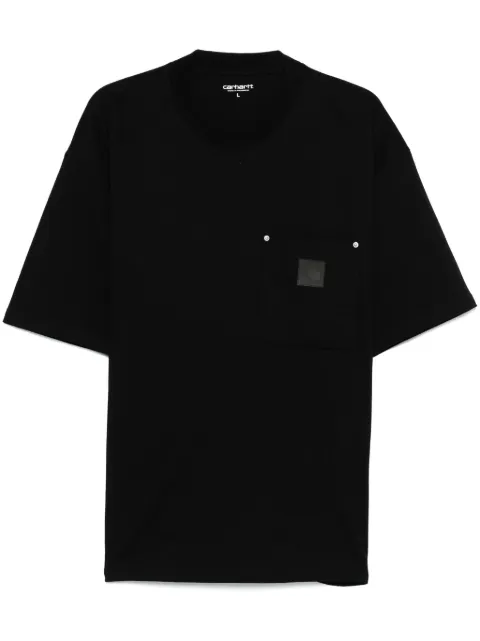Carhartt WIP Eldon T-Shirt Black I034365