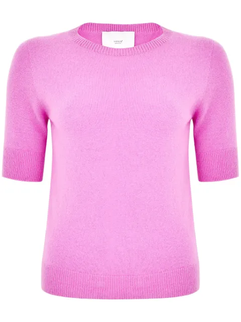 Vanisè Coco knitted top Pink V36614COCO