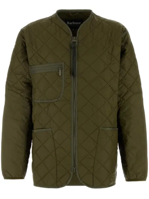 Barbour Liddesdale down jacket Green MQU1788GN72