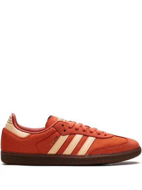 adidas Samba OG "Collegiate Orange" sneakers Orange ID1453