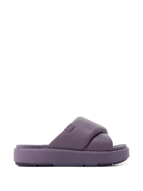 Jordan criss-cross sandals Purple DO8863505