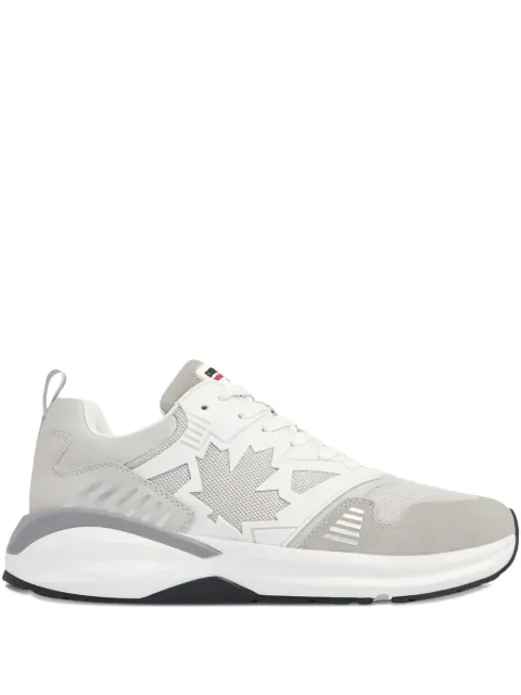 DSQUARED2 lace-up sneakers Grey SNM037608107972