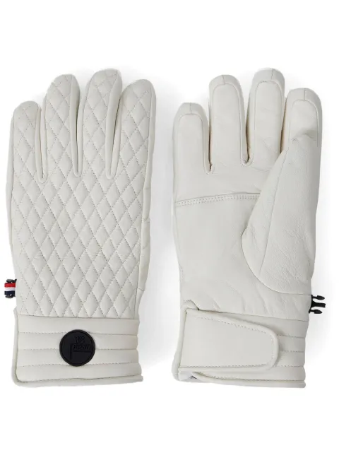 Fusalp Athena gloves White 22HC1706