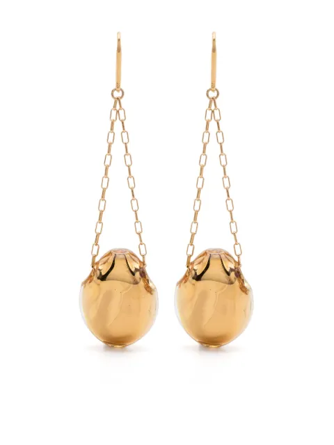 ISABEL MARANT Bubble dangle earrings Gold BL0079FAB1B16B