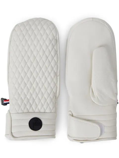 Fusalp Athena Mitten mittens White 22HC1707