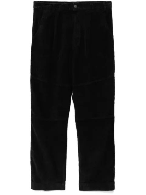 Maharishi hemp cord carpenter chino Black 5290
