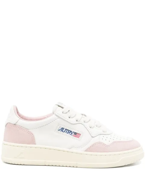 Autry medallist sneakers White AULWGS36