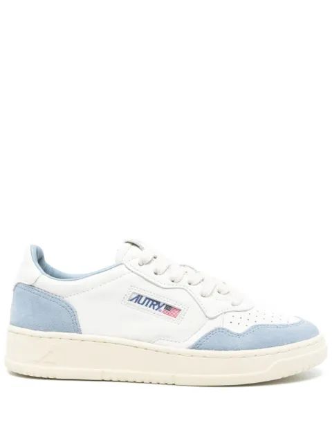 Autry Medalist low-top sneakers White AULWGS38