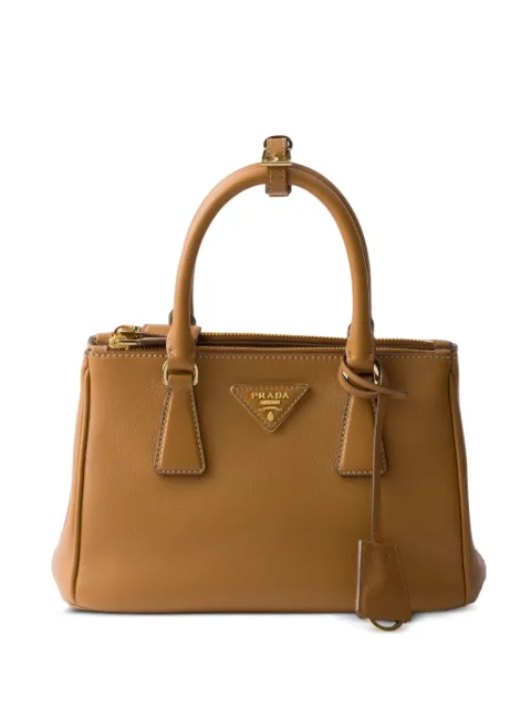 Prada small Galleria tote bag Neutrals 1BA896VYO02CYS