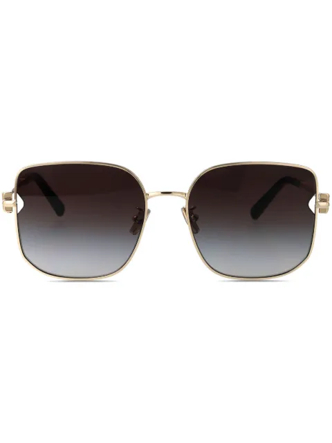 Tiffany & Co Eyewear square-frame sunglasses Gold 0TF3105D6021S4