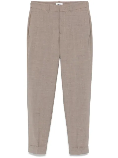 P.A.R.O.S.H. Lille trousers Grey D232316LILLE24