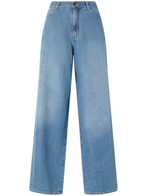 PINKO wide-leg jeans Blue 104601A2DR