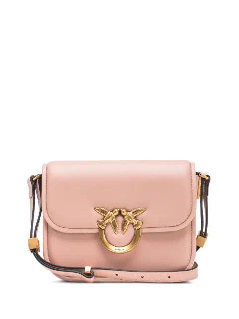 PINKO Love Birds shoulder bag Pink 104297A26L