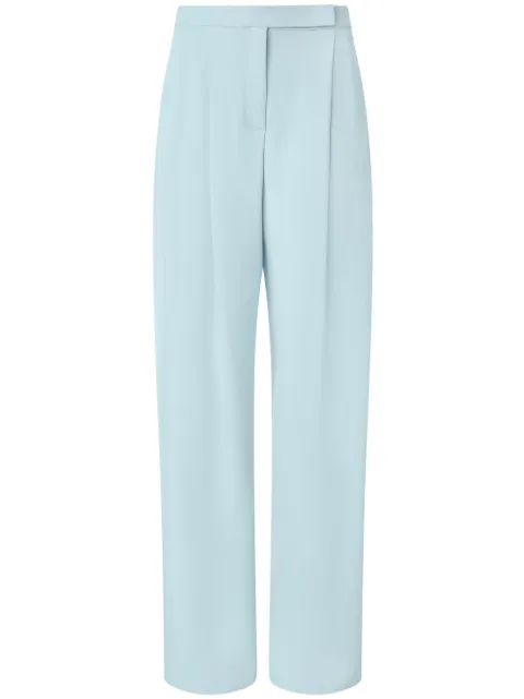 PINKO tailored trousers Blue 103235A213
