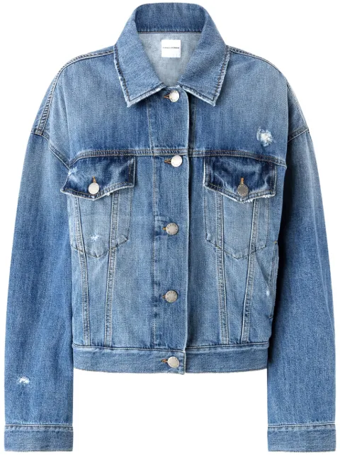 PINKO denim jacket Blue 104644A2E1