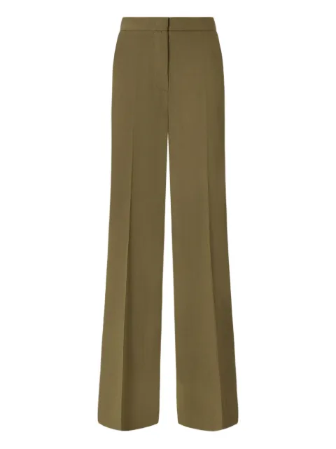 PINKO tailored trousers Green 104929A0IM