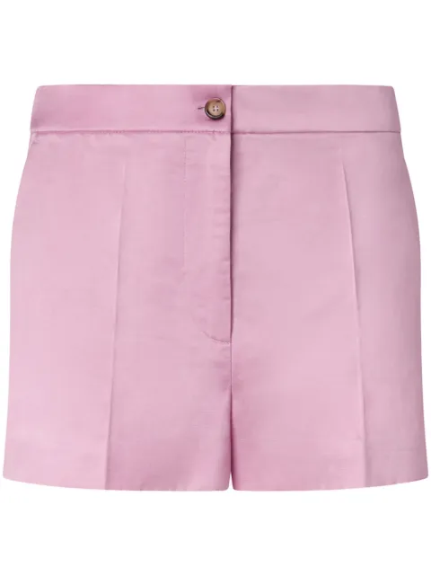 PINKO tailored shorts Pink 104807A2BP