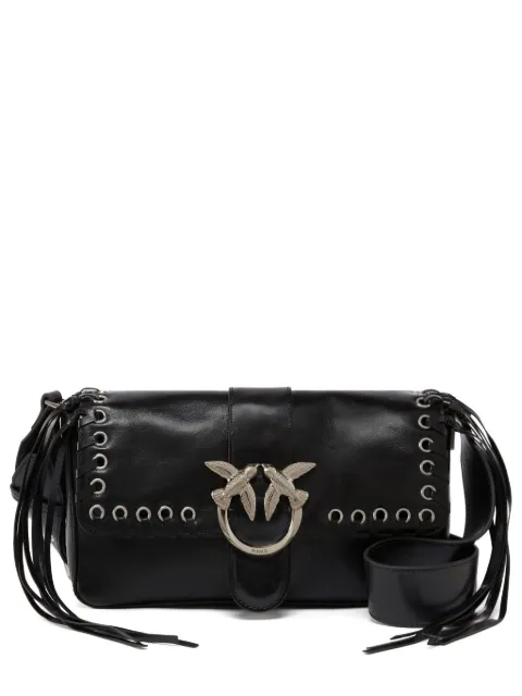 PINKO Love One shoulder bag Black 104524A28D