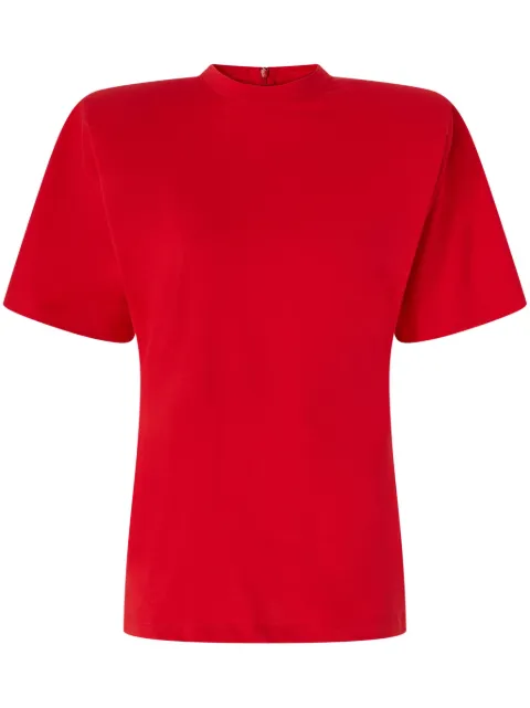 PINKO belted blouse Red 105217A2M2