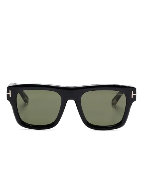 TOM FORD Eyewear Fausto sunglasses Black TF1200