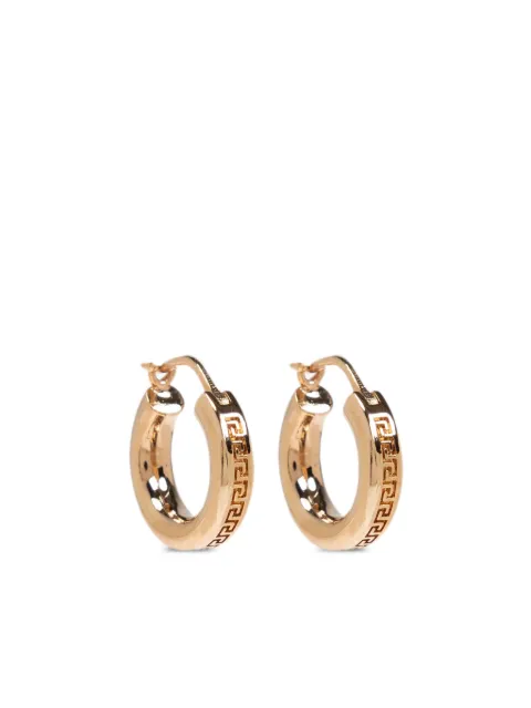 Versace Greca earrings Gold 10189581A00620