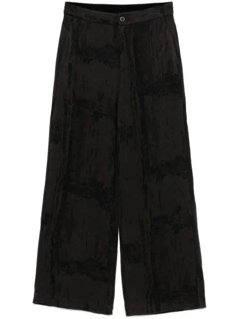Transit wide-leg palazzo pant Grey CFDTRY6412
