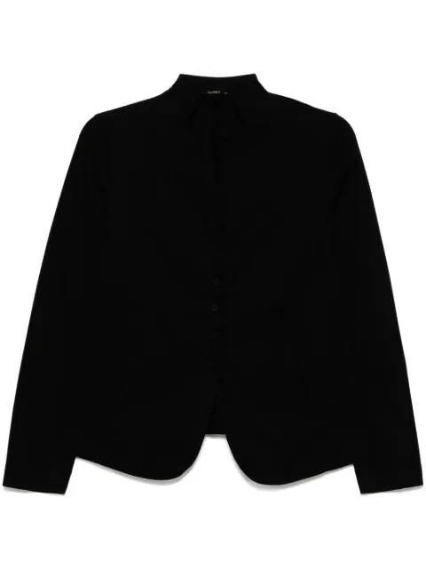 Transit stand-up collar jacket Black CFDTRYR270BLK