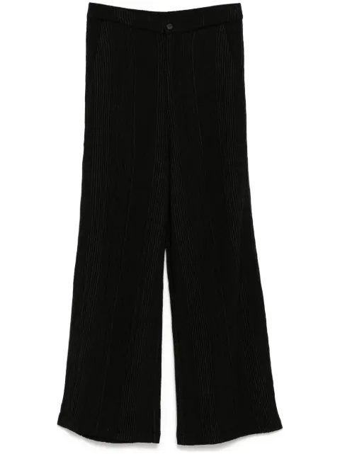 Transit palazzo trousers Black CFDTRYA101
