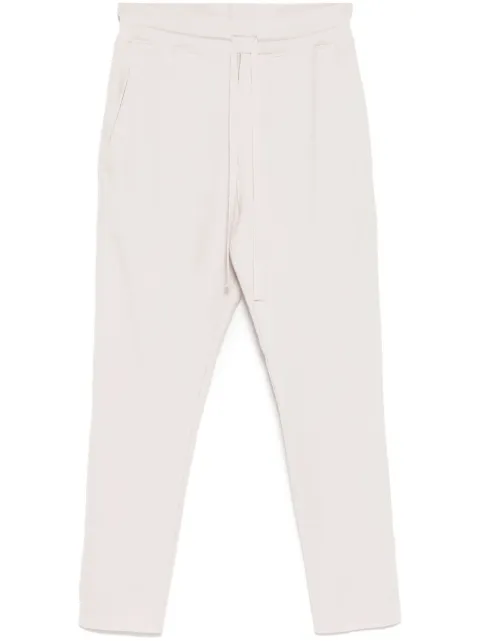 Transit drawstring trousers Grey CFUTRYK205CHLK