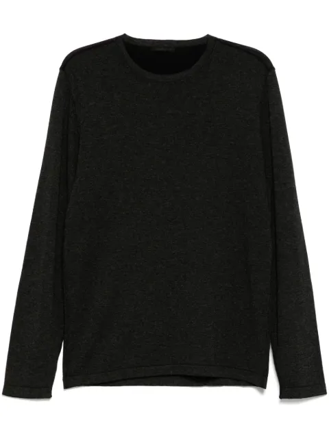Transit crew neck T-shirt Grey CFUTRY13480CHRCL