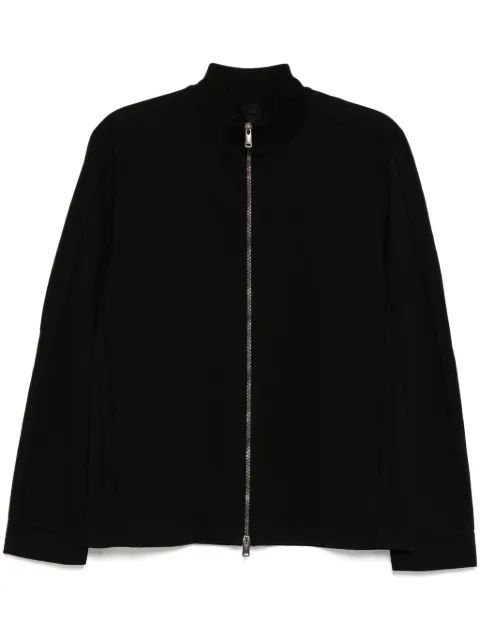 Transit zip fastening jacket Black CFUTRY4392