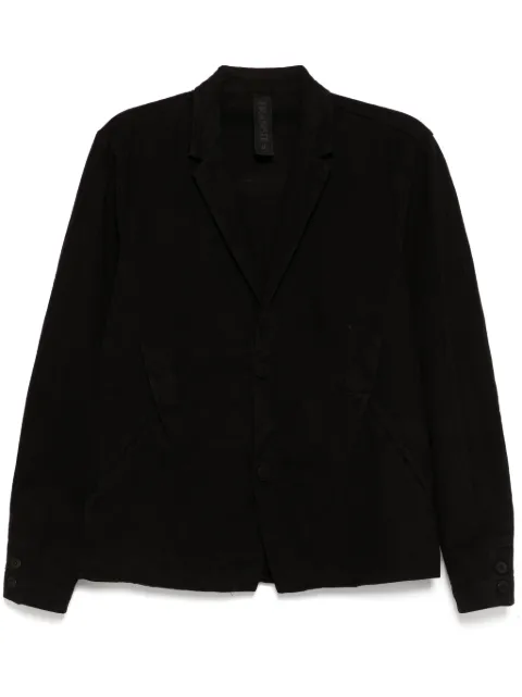 Transit panelled blazer Black CFUTRYF154BLK