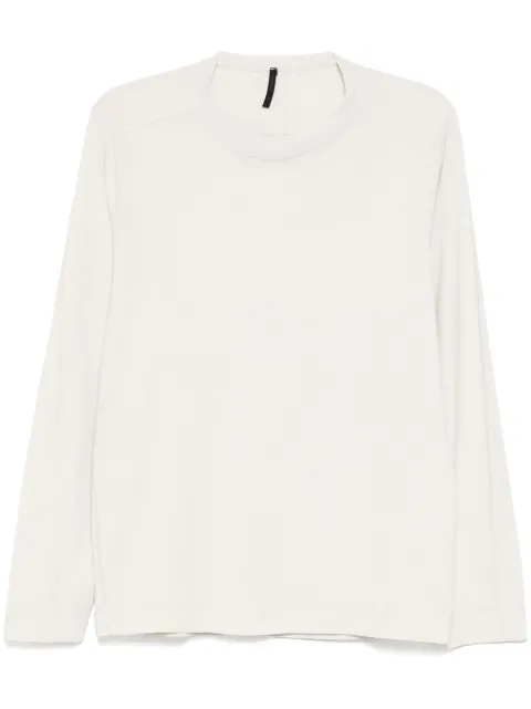 Transit panelled T-shirt White CFUTRY1360CHLK
