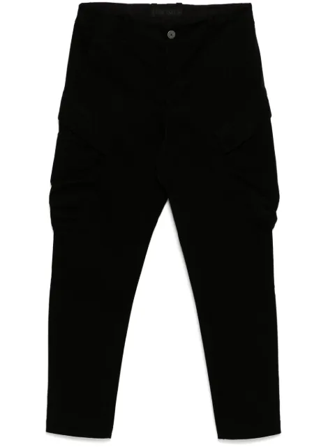 Transit cargo trousers Black CFUTRYB112BLK