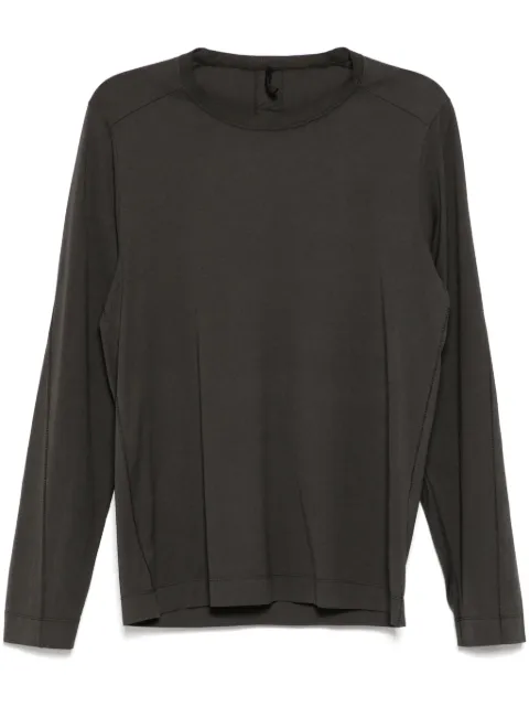 Transit crew neck T-shirt Grey CFUTRY1360CHRCL