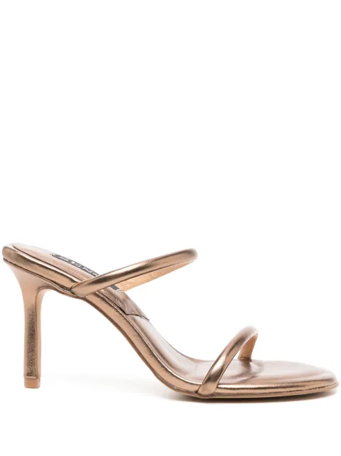 Senso 100mm Upton II sandals Brown UPTONIII