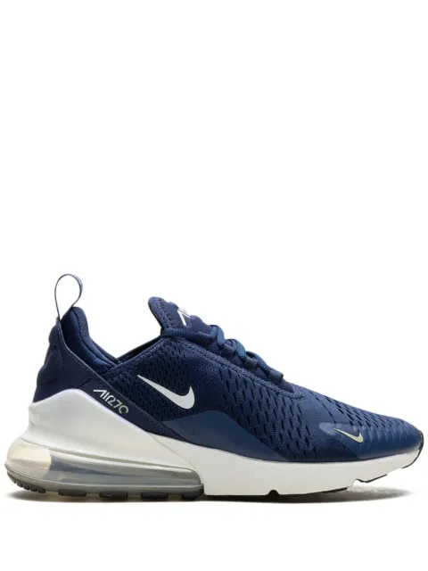 Nike Air Max 270 "Midnight Navy Black Jade Horizon White" sneakers Blue AH8050