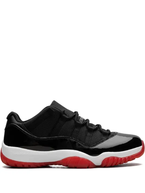 Jordan Air Jordan 11 "Bred 2025" sneakers Black FV5104006