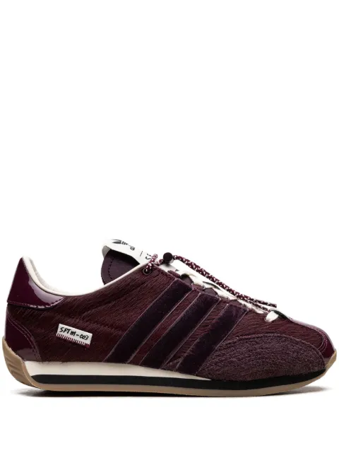 adidas X Country OG SFTM sneakers Brown JH9011