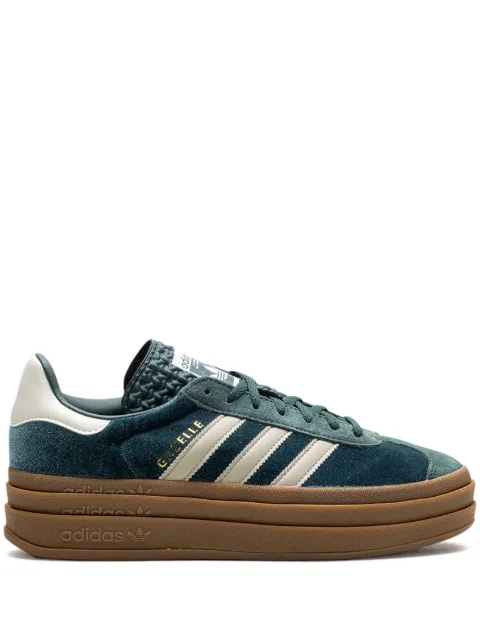 adidas Gazelle Bold "Mineral Green/Putty Grey" sneakers Green IG4391