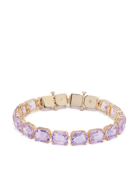 Swarovski Millenia Tennis bracelet Gold 5720487