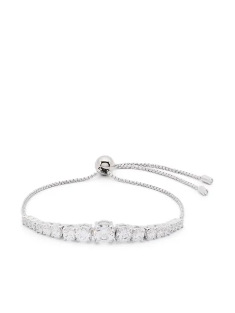Swarovski Matrix Tennis bracelet Silver 5690677